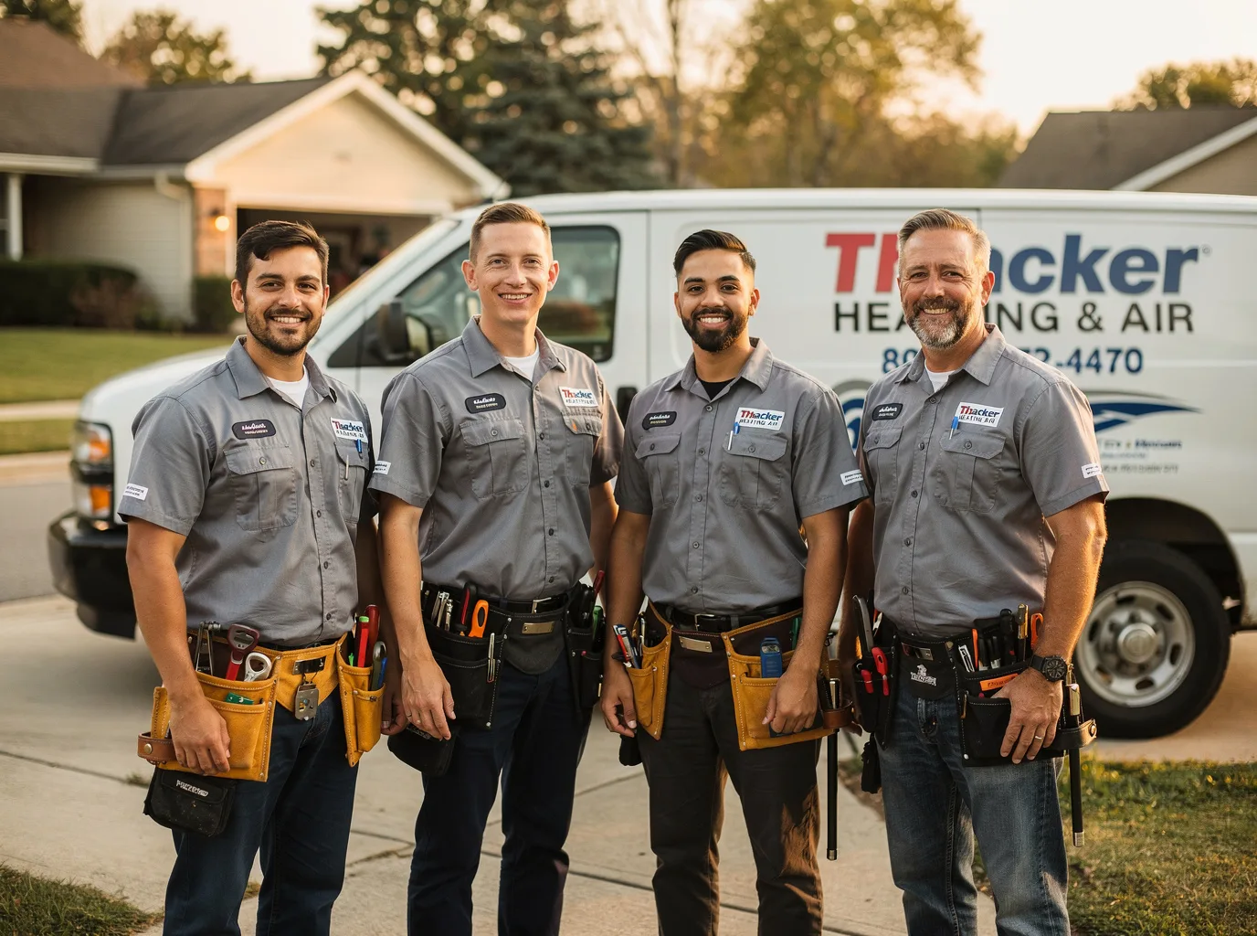 Ac Repair company in Tontogany, OH