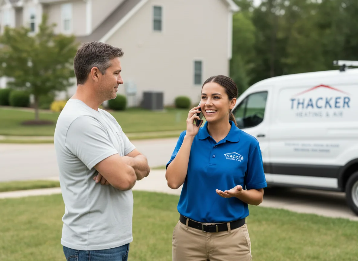 Ac Repair Tontogany, OH FAQs